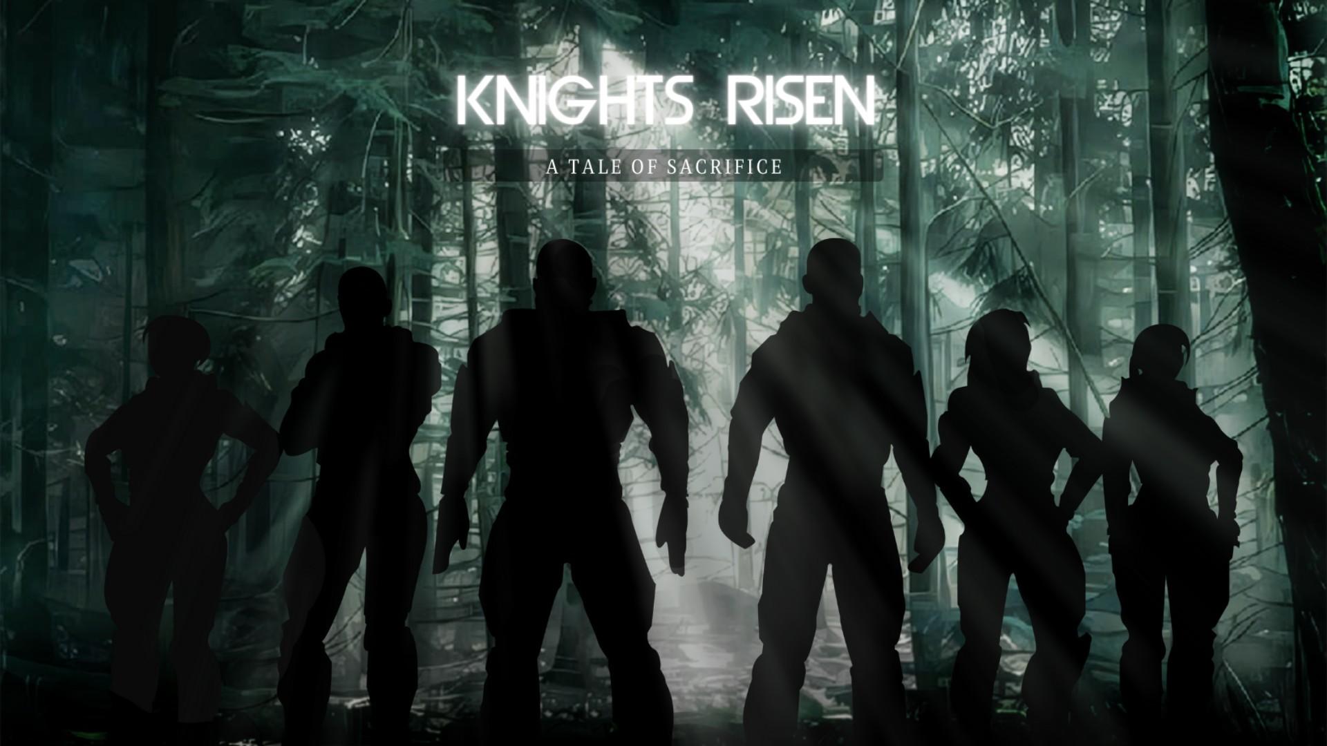 Knights Risen Game Screenshot