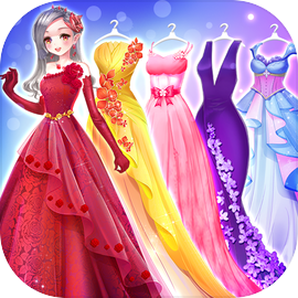 My cat diary - dress up anime princess games