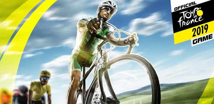 Banner of Tour de France 2019 Official Game - Sports Manager 2.0.8