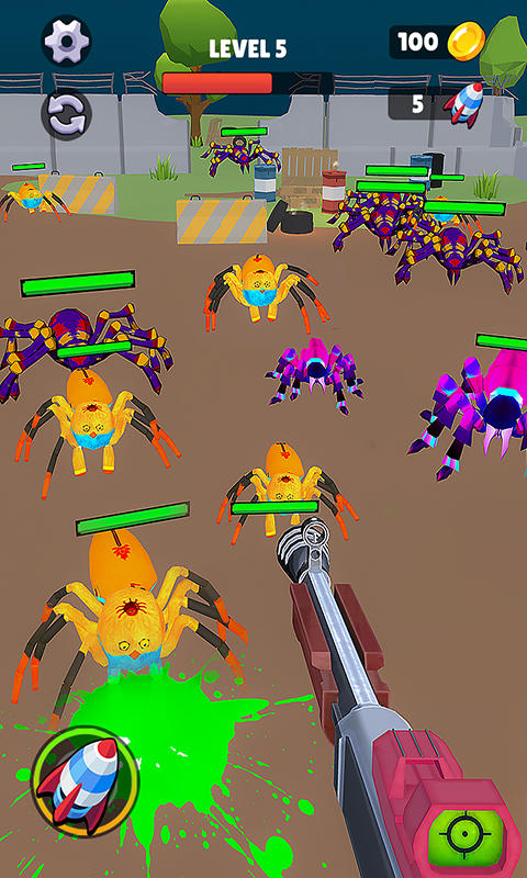 Monster Insect Attack Survival for Android/iOS - TapTap