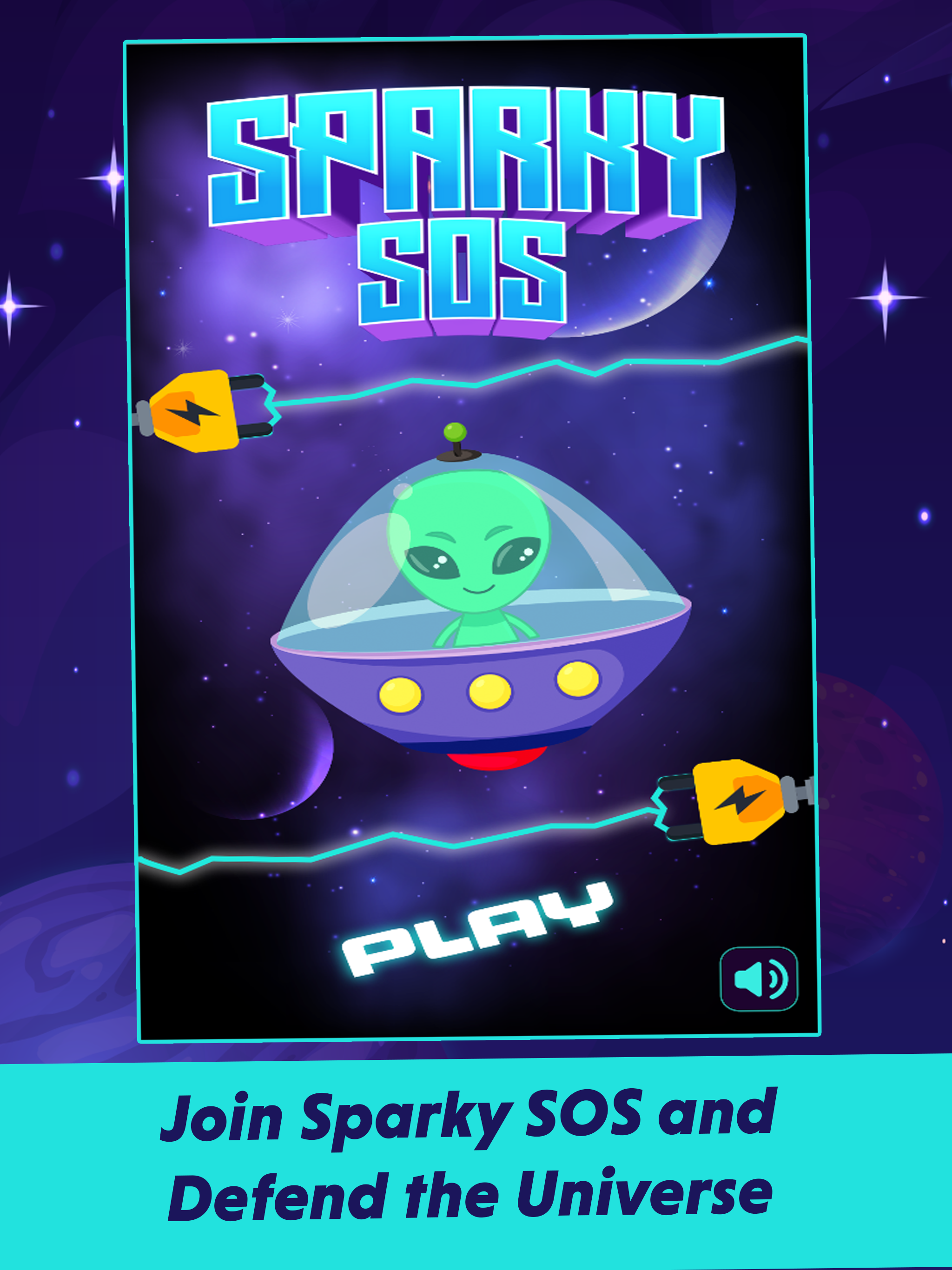 Screenshot of Sparky Sos