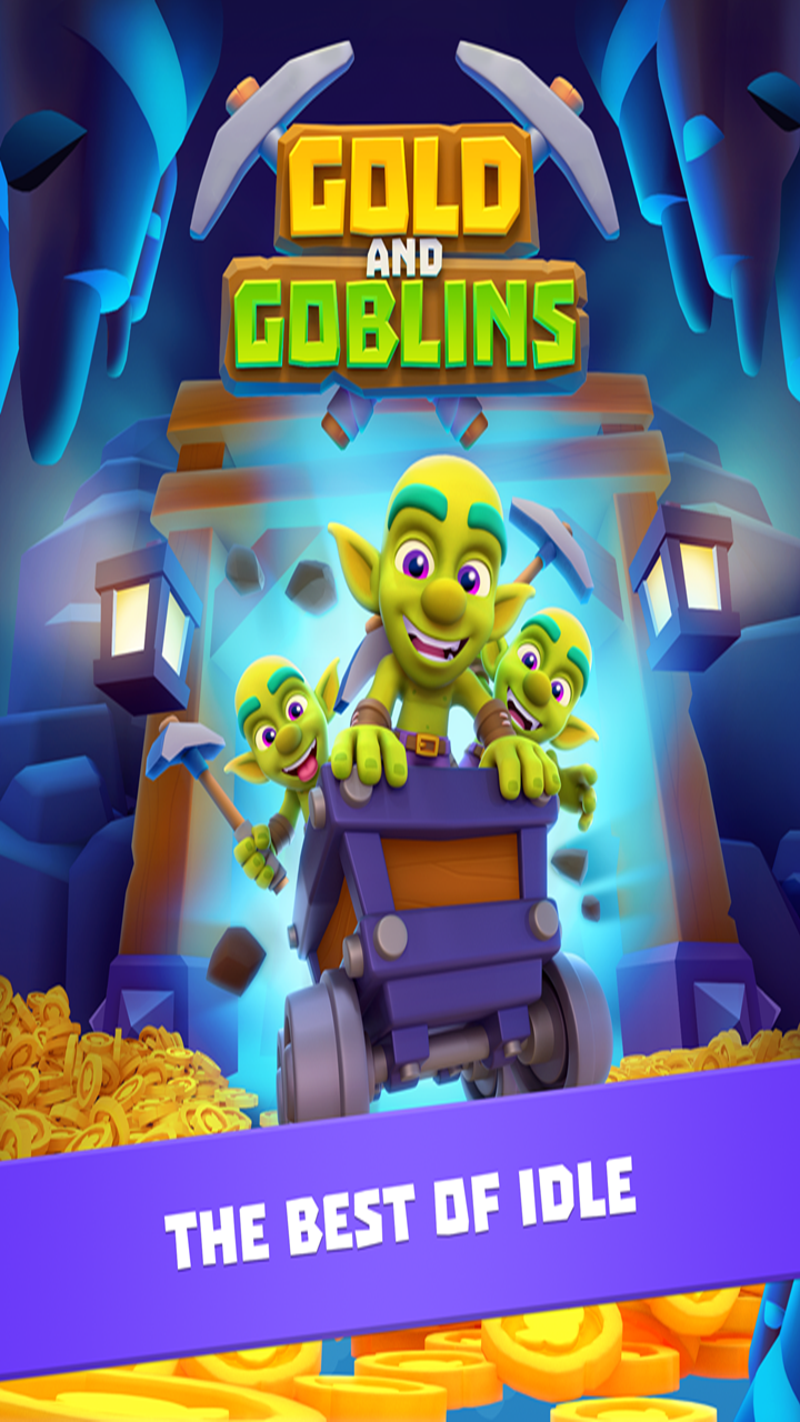 Screenshot 1 of penambang goblin 