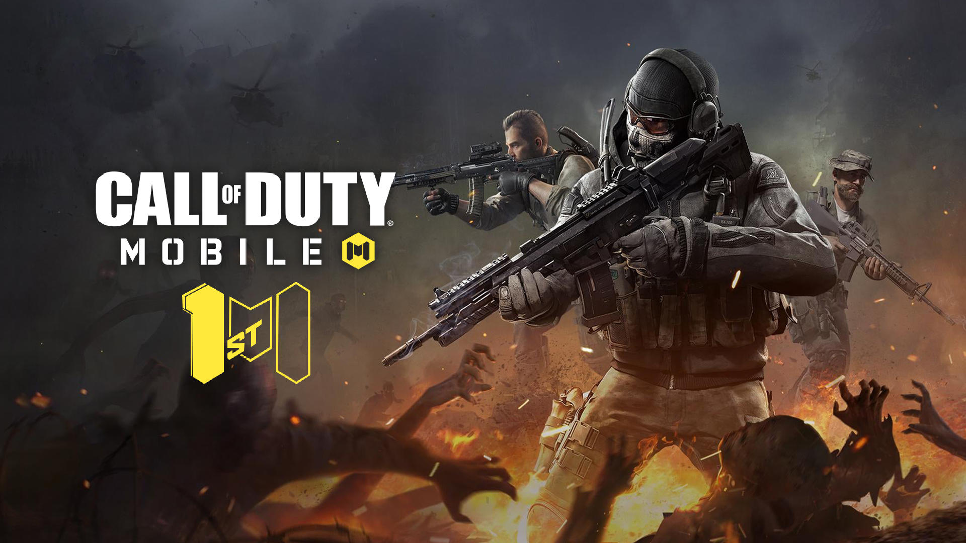 Banner of Call of Duty®: Mobile - Garena 