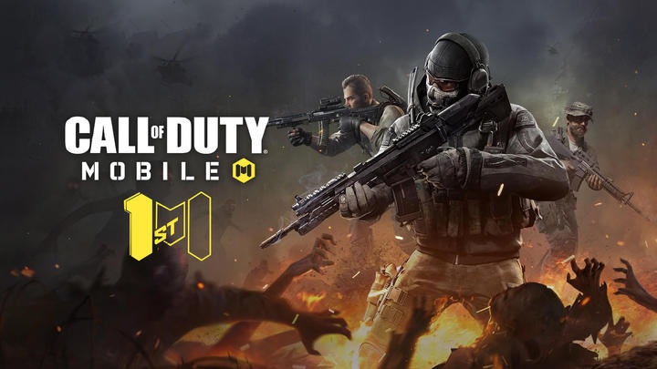 Banner of Call of Duty®: Мобильная версия — Garena 1.6.44