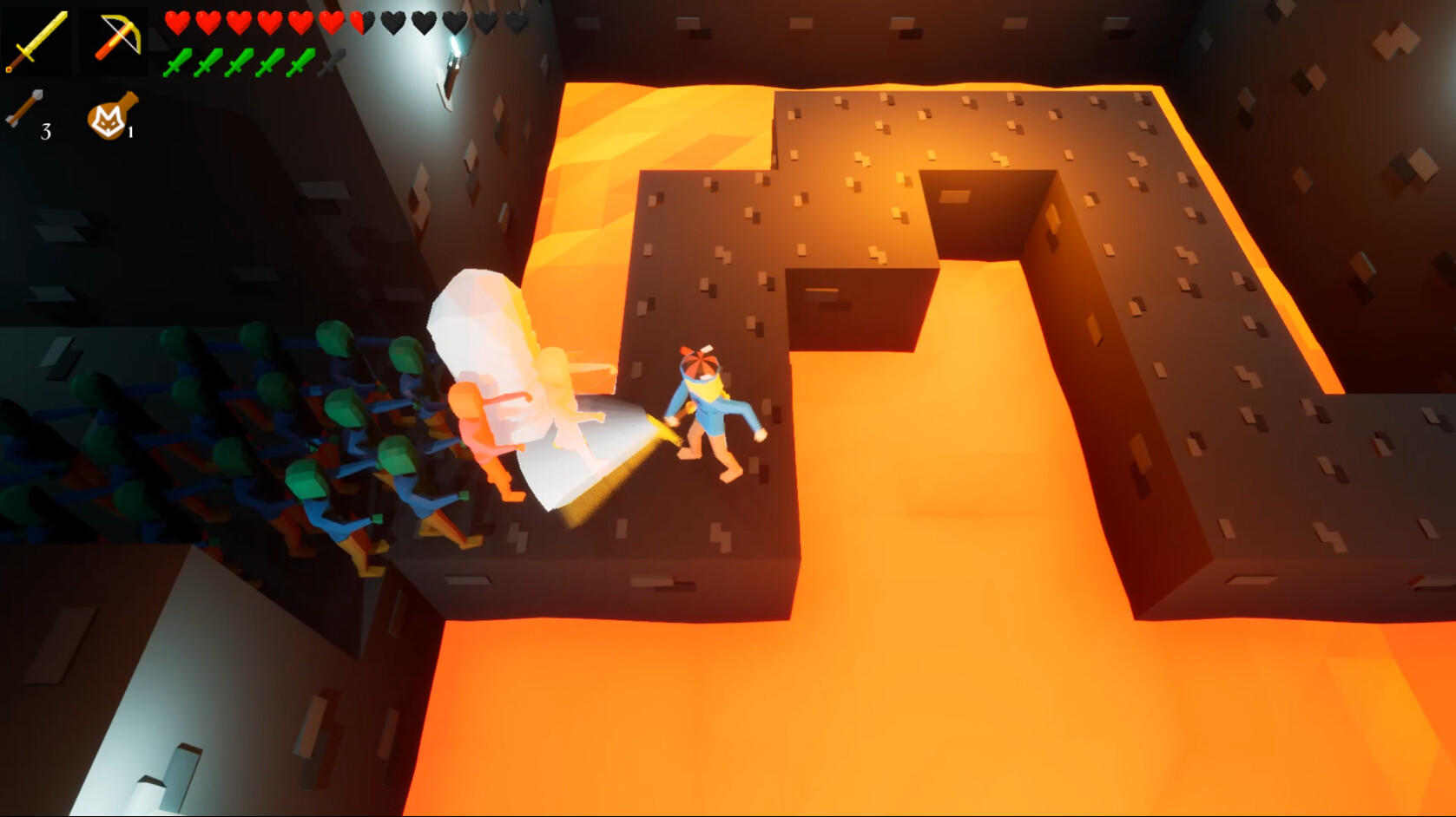 The One Who Speaks Worm Tongue 게임 스크린샷