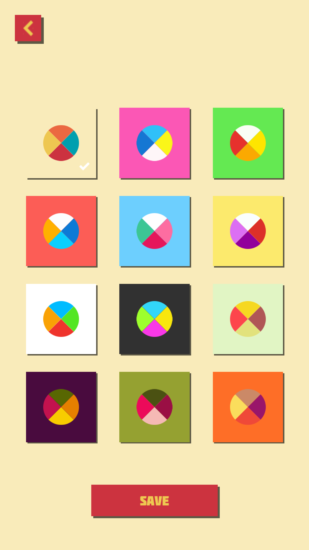 Match 22: Path To Perfection Game Screenshot