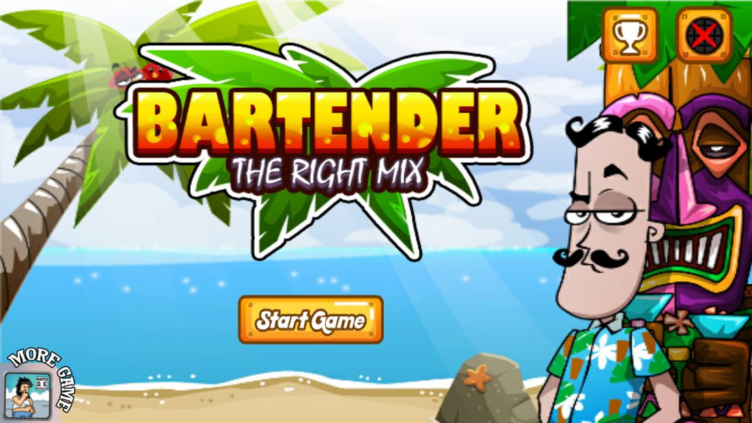 Bartender - The Right Mix screenshot game