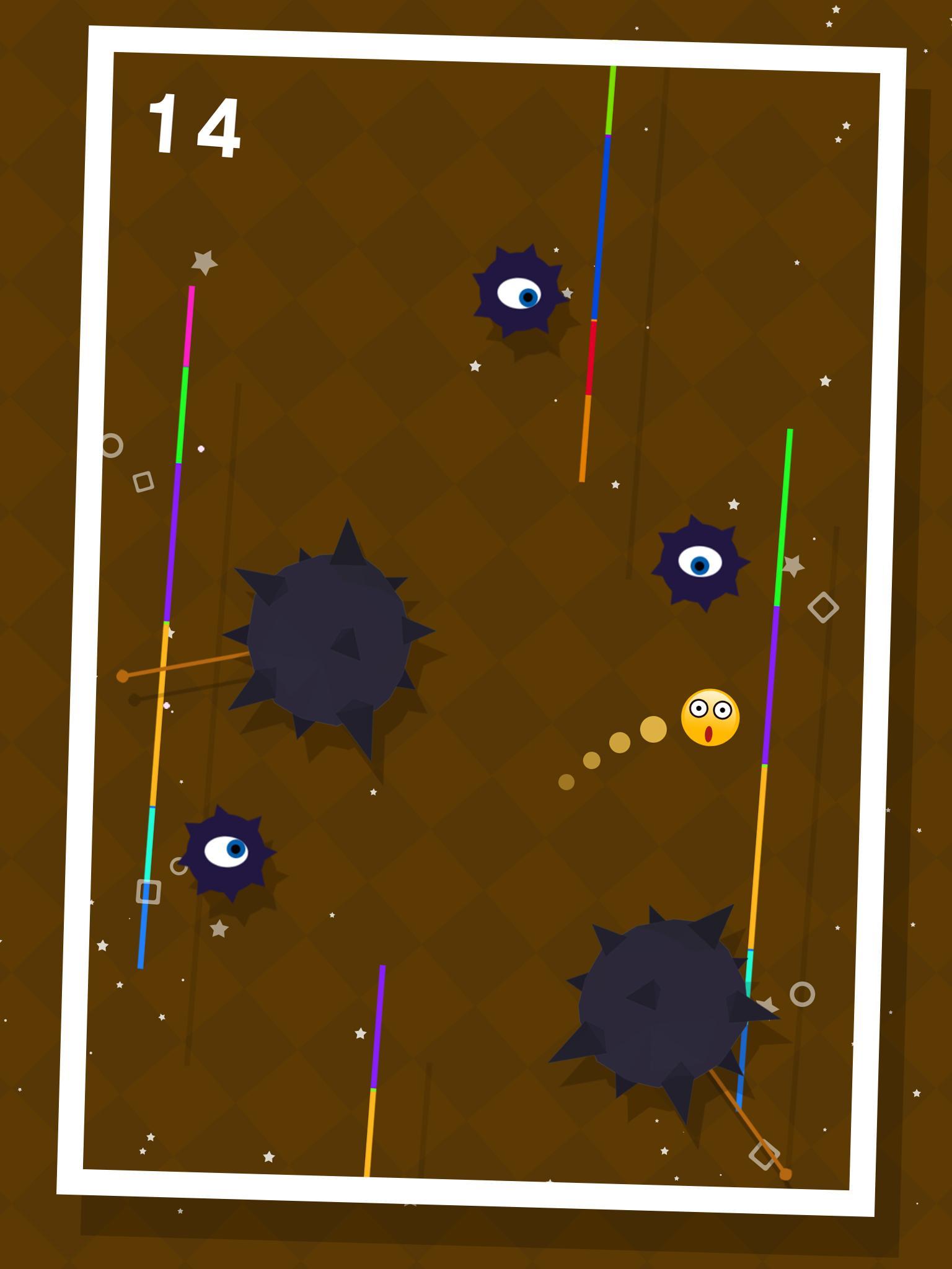 Make Emoji Jump Game Screenshot