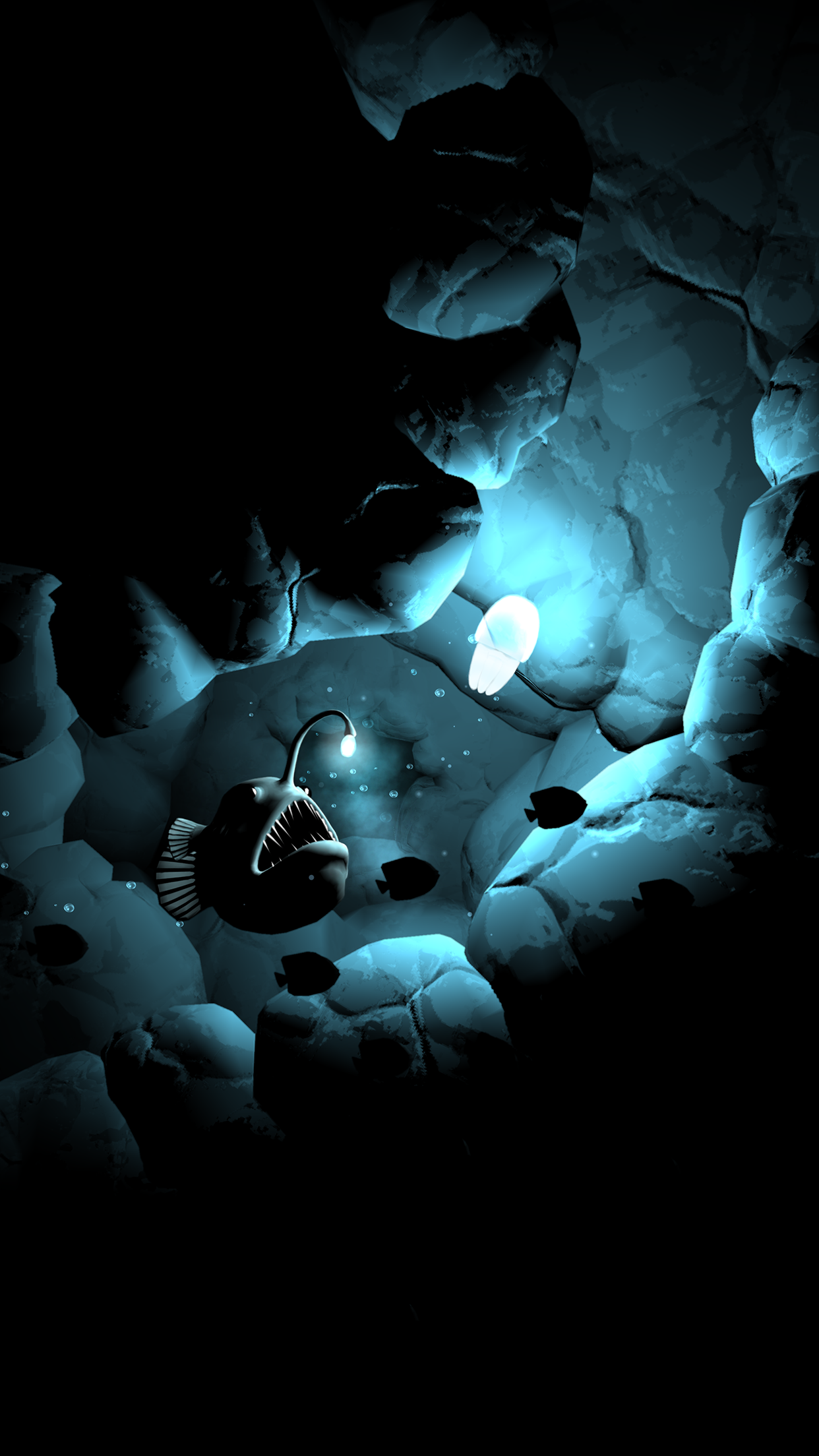Seashine Game Screenshot