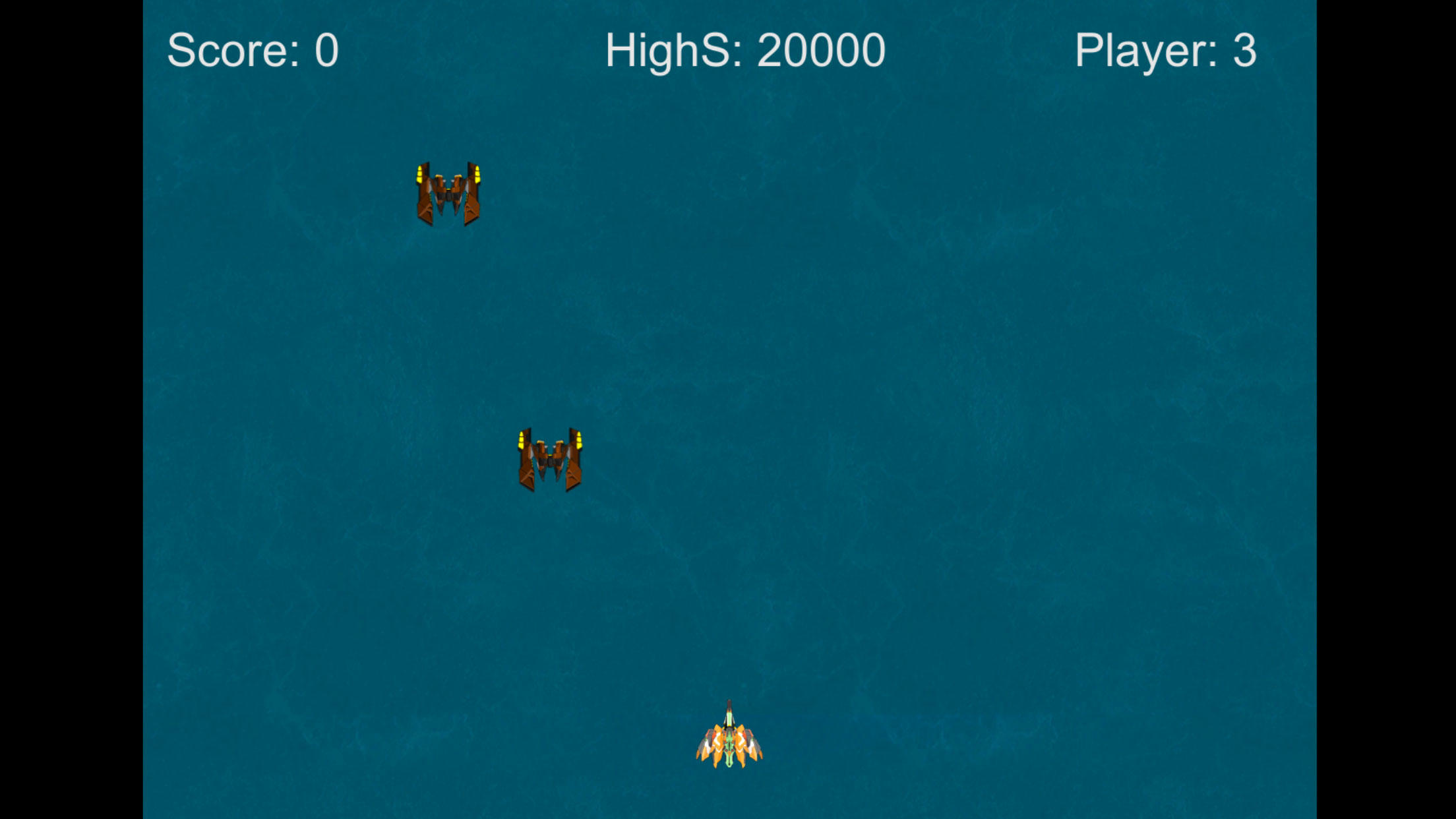 变装战机 Game Screenshot