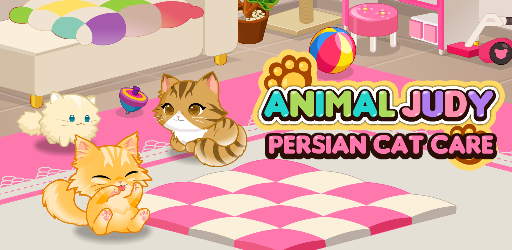 Banner of Animal Judy: Perawatan kucing Persia 1.250
