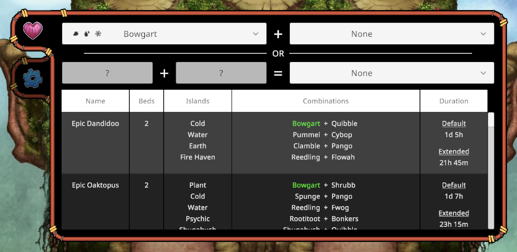 My Singing Monsters: Companion screenshot