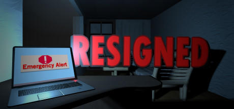 Banner of RESIGNED 