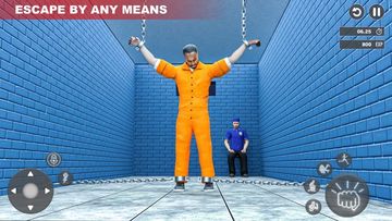 Cuplikan Layar Game Grand Prison Escape Jail Break