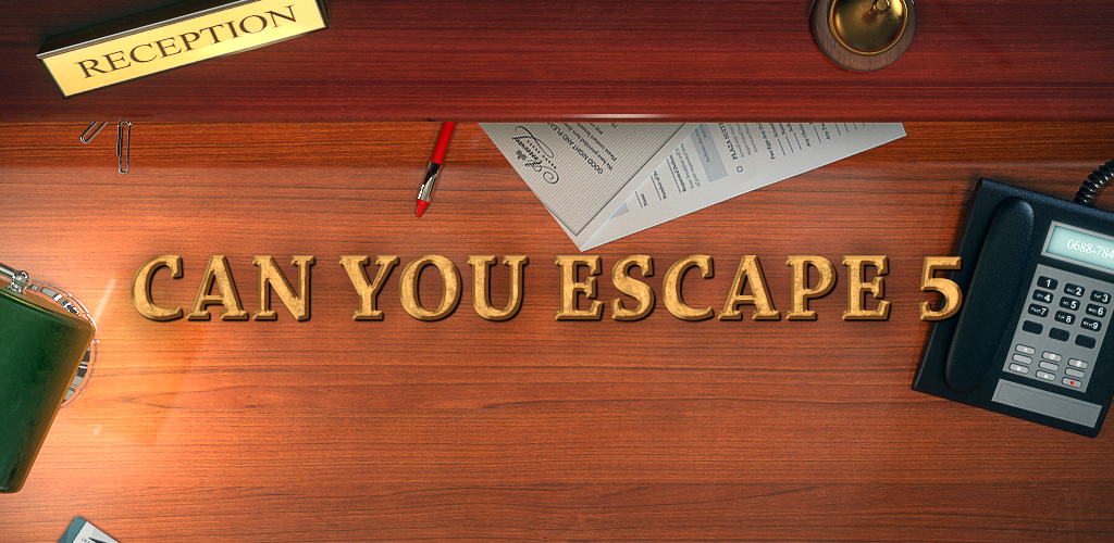 Banner of Can You Escape 5 1.0.6