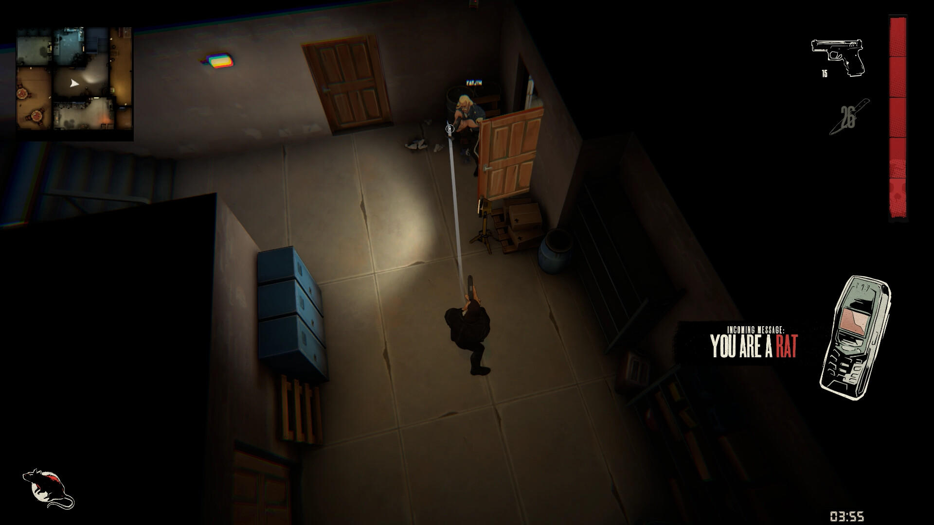 Safehouse screenshot game