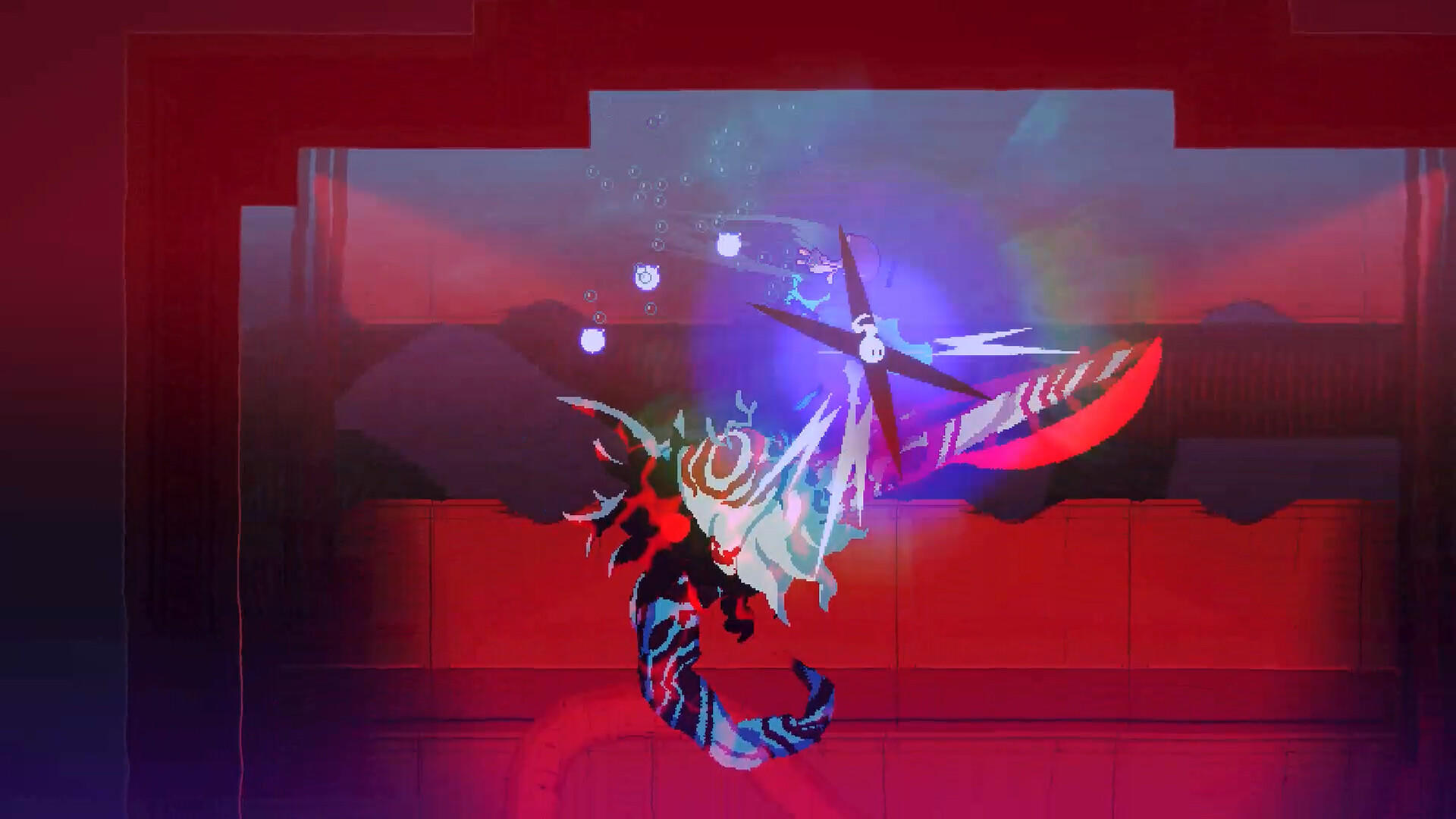 IN:DARK RECALL Game Screenshot