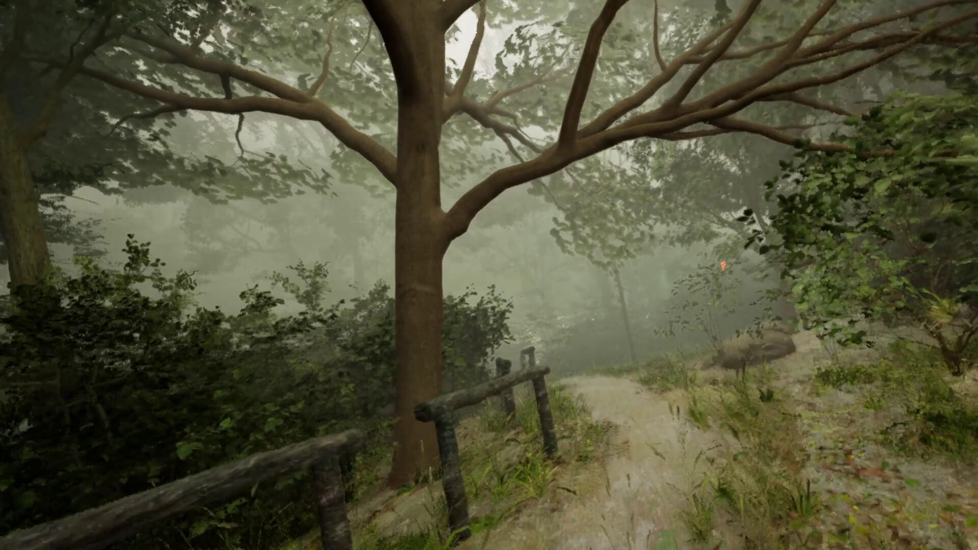Screenshot of Helenenkapelle VR