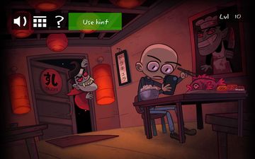 Скриншот игры Troll Face Quest: Horror 2