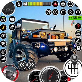 Indian Jeep Wala Games 3D