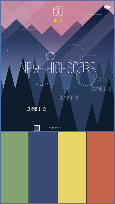 Higher Higher! Game Screenshot