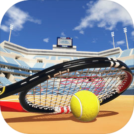 First Person Tennis - The Real Tennis Simulator