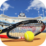 Теннис от первого лица - симулятор настоящего тенниса