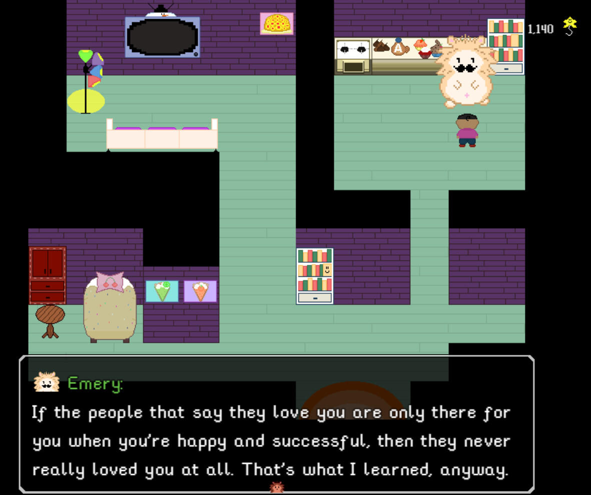 Birthday Boy and Benny screenshot game