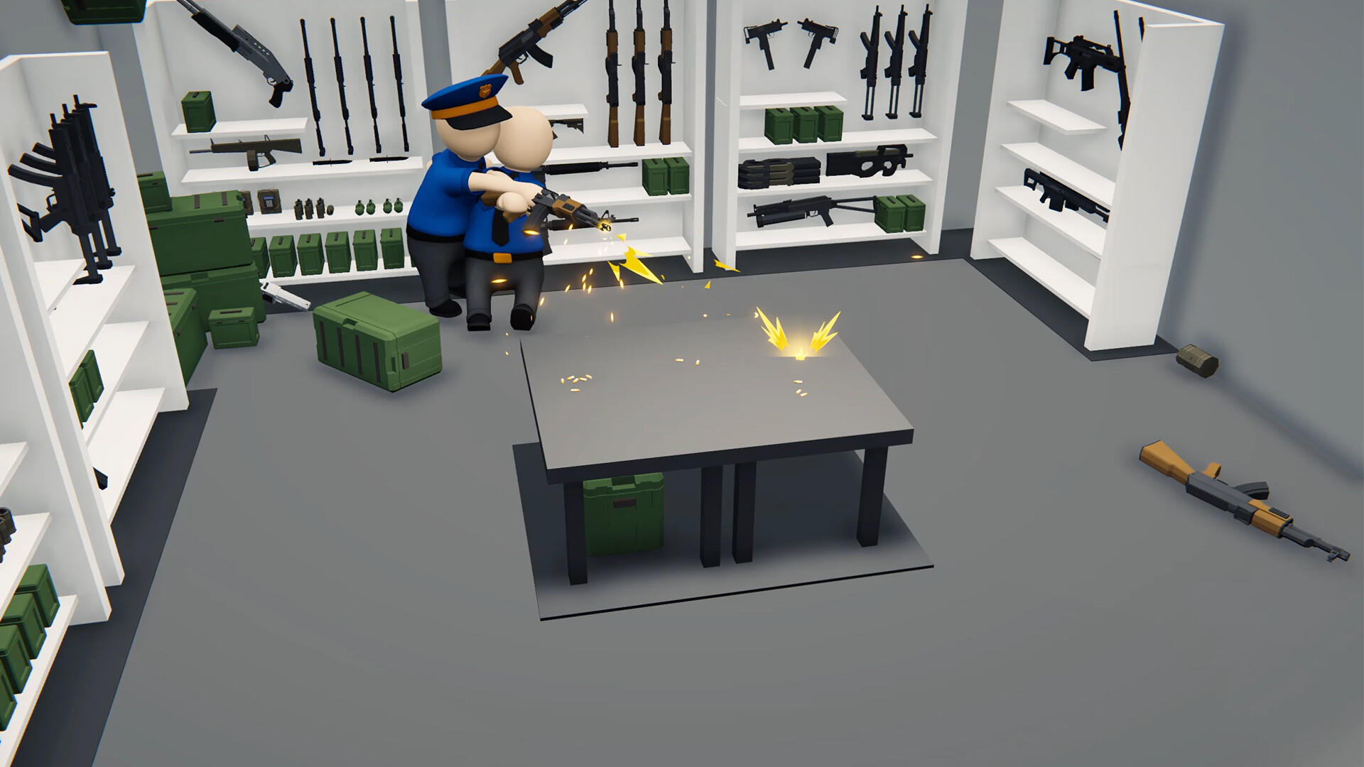 Screenshot 9 of Rage Gang 