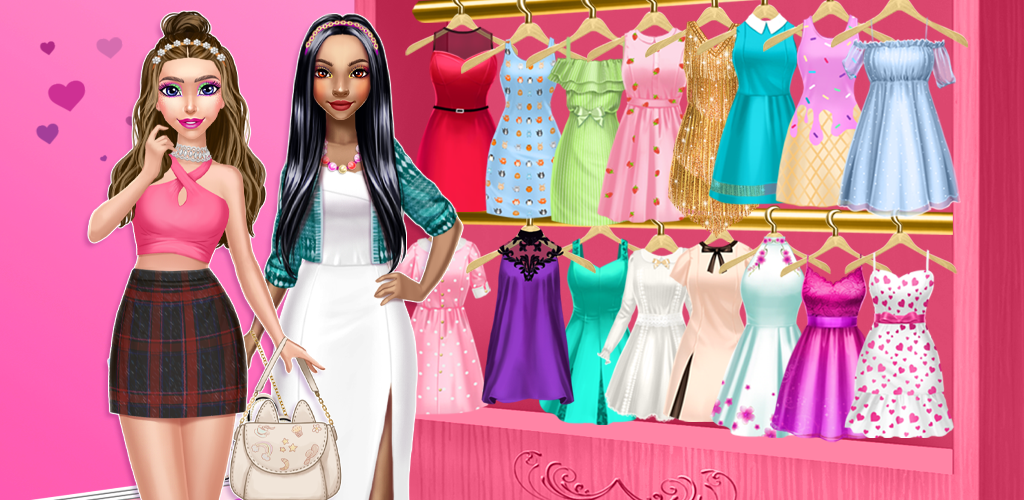 Banner of Trendy Fashion Styles Dress Up 2.4.1