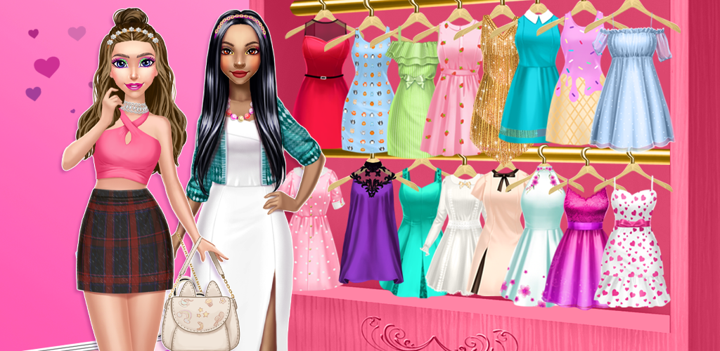 Banner of Trendy Fashion Styles Dress Up 