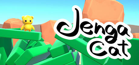 Banner of Jenga Cat 