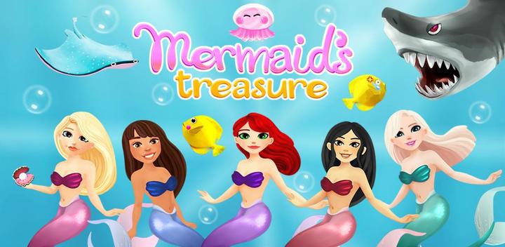 Banner of Mermaid's Treasure 1.0.4