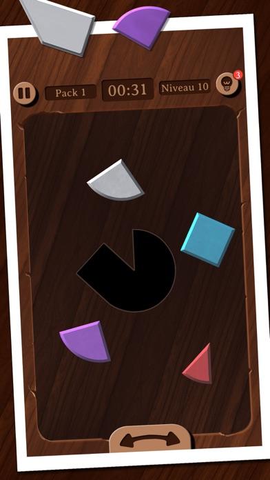 Tangram Chronicles Game Screenshot