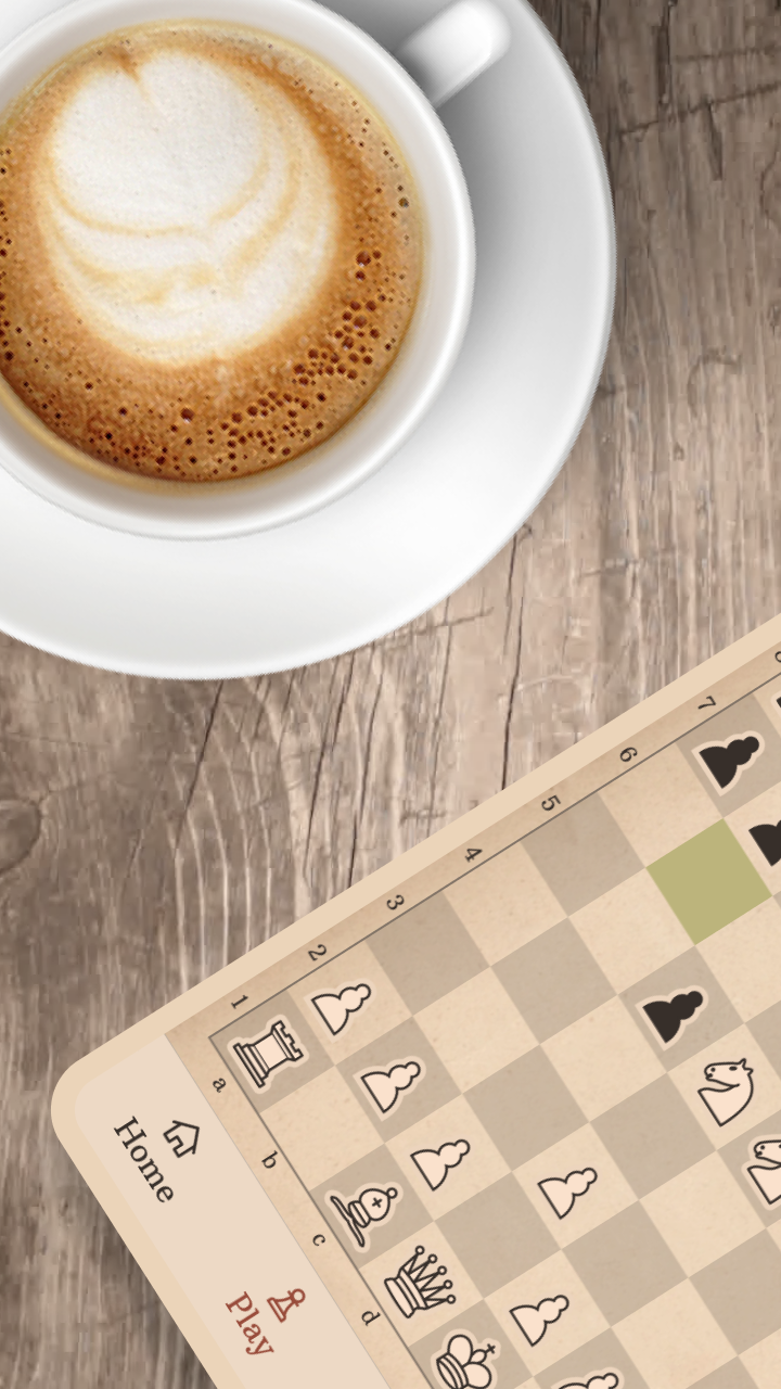 Learn Chess with Dr. Wolf Game Screenshot