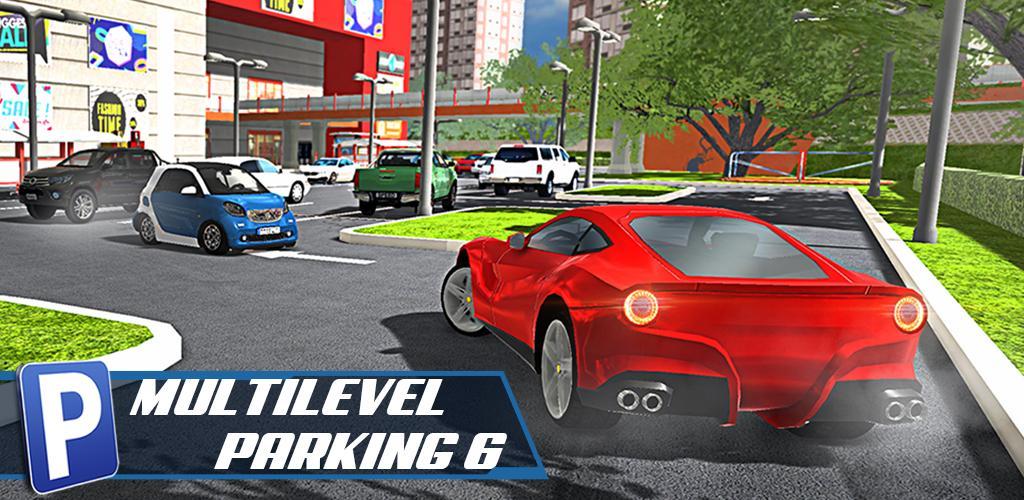 Banner of Multi Level Car Parking ၆ 1.7