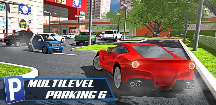 Banner of Multi Level Car Parking 6 1.7