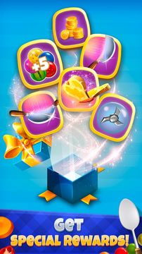Bubble Chef Game Screenshot