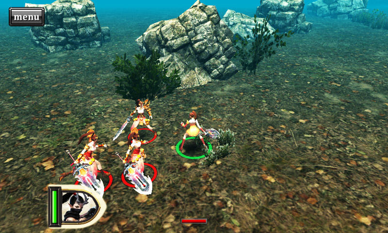 英雄荣耀 Game Screenshot