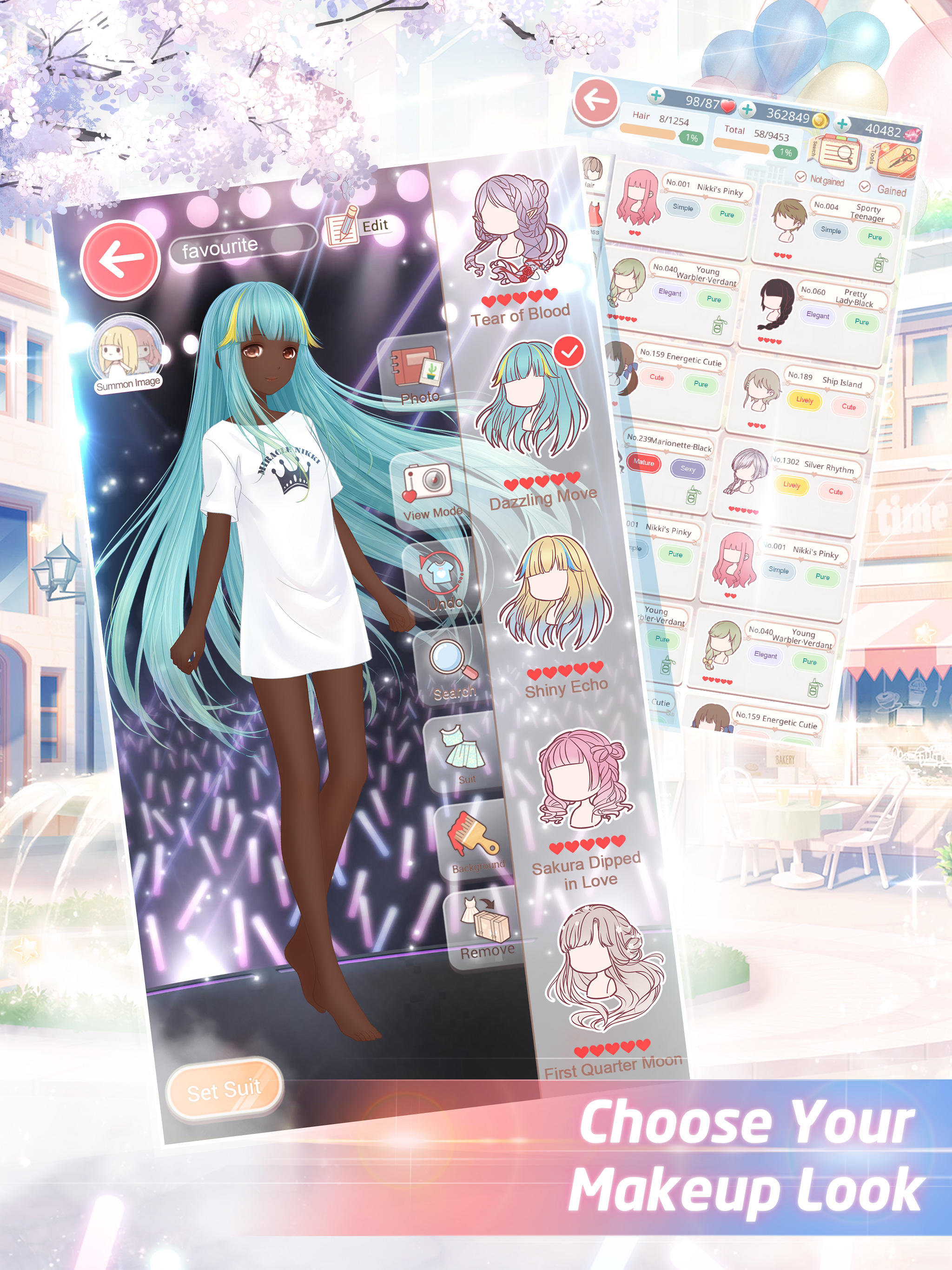 Love Nikki-Dress UP Queen ภาพหน้าจอเกม