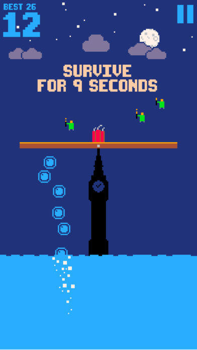 Level With Me Game Screenshot