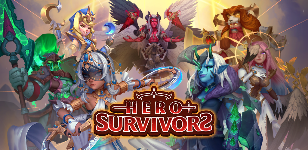 Hero Survivors - Spells Maker screenshot
