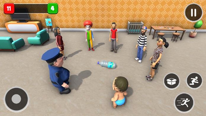 Find Baby Hide and Seek Escape for Android/iOS - TapTap