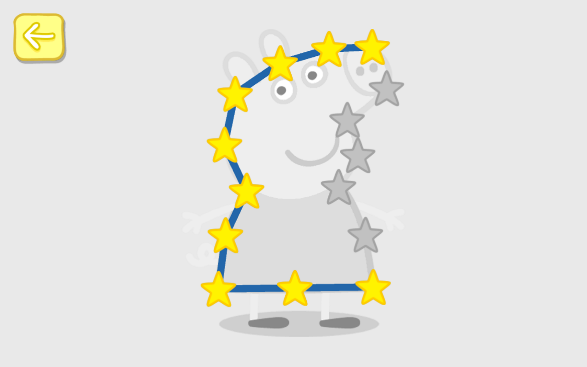 Peppa Pig: Polly Parrot ภาพหน้าจอเกม