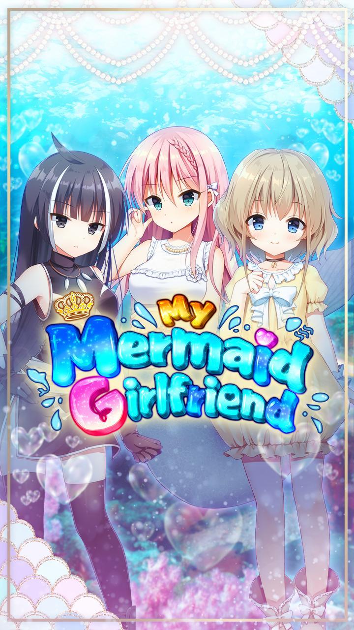 Screenshot of My Mermaid Girlfriend: Anime D