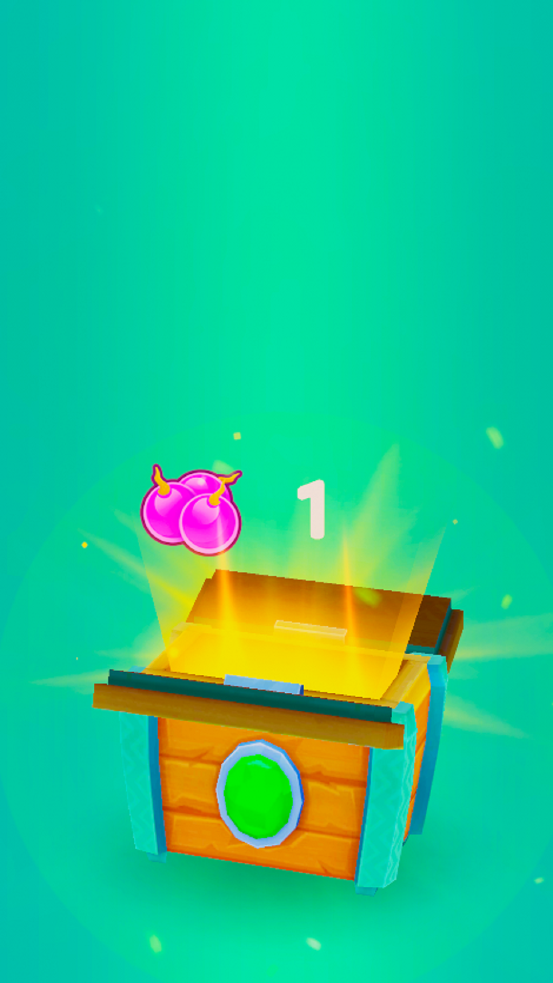 Screenshot of Tom Dash Adventure Runner