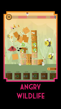 Bad Hotel ภาพหน้าจอเกม