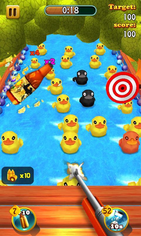 Amusement Arcade 3D screenshot game
