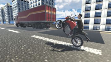 Cuplikan Layar Game KTM Bike Wala Game