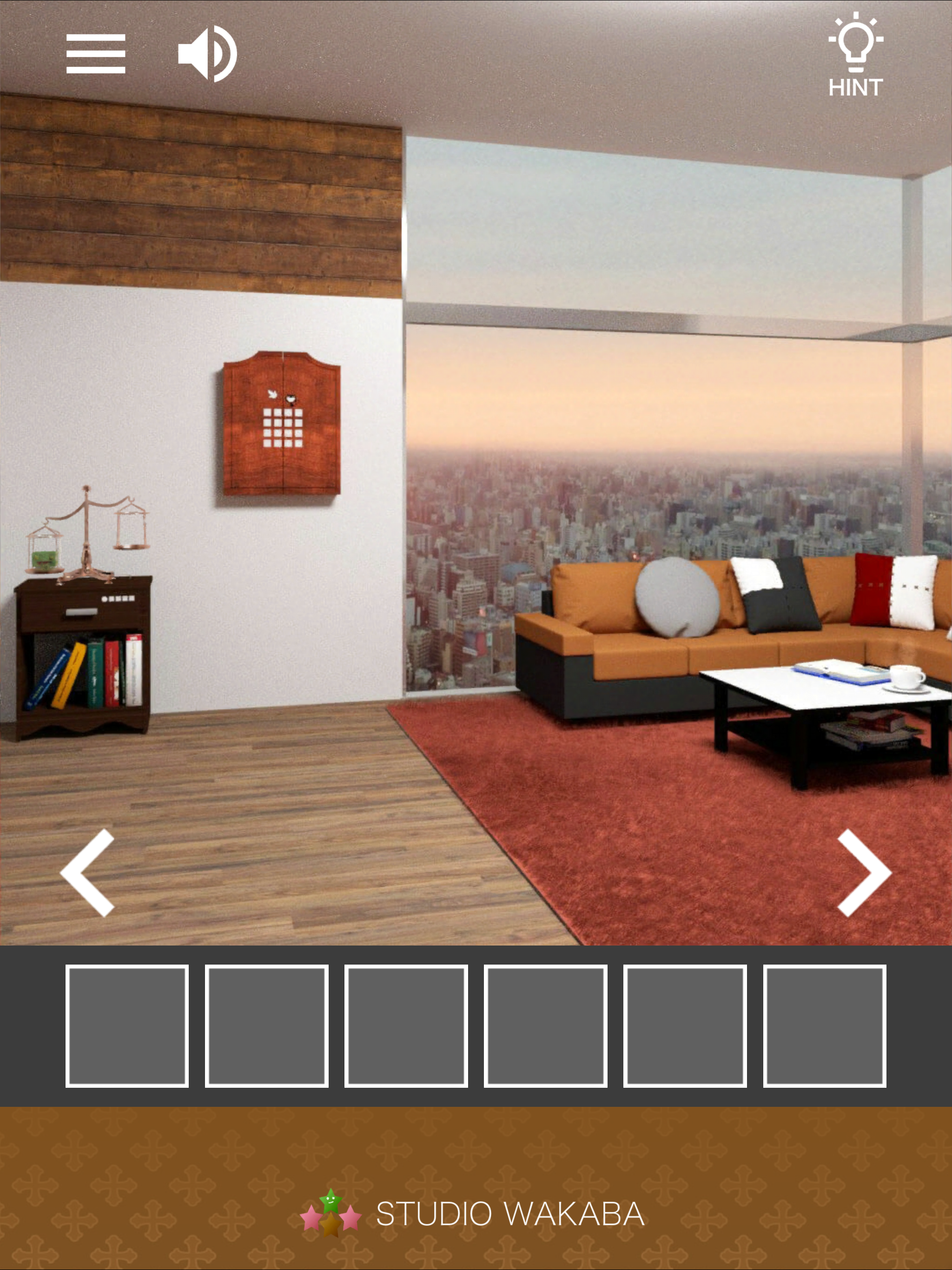 逃脫遊戲：我最喜歡的逃跑 遊戲截圖